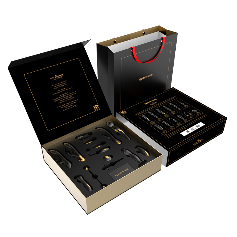 PRETTY LOVE - QUEENS LUXURY COLLECTION