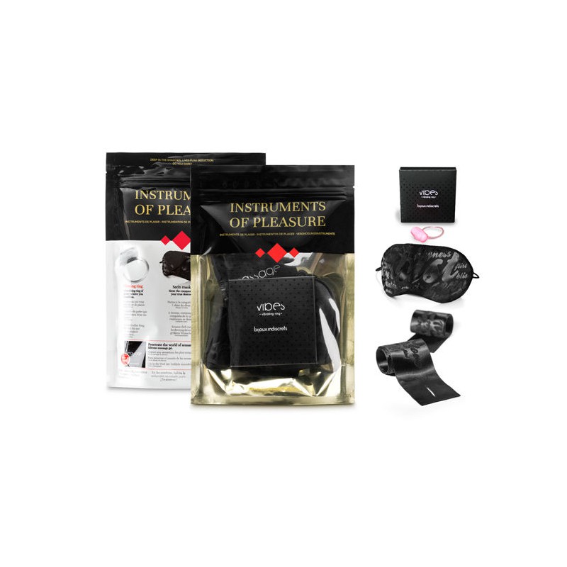 BIJOUX - INSTRUMENTE DES VERGNÜGENS ROTER LEVEL