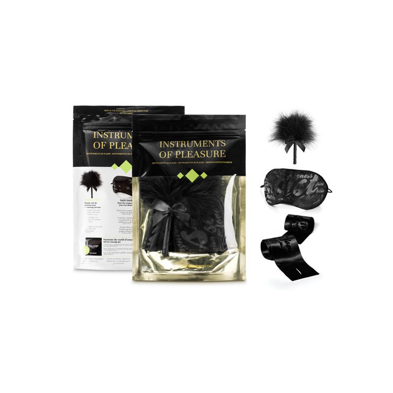 BIJOUX - INSTRUMENTE DES VERGNÜGENS GREEN LEVEL