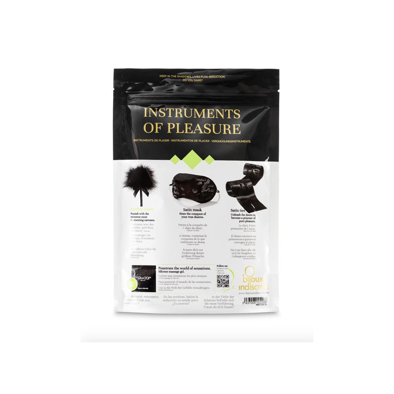 BIJOUX - INSTRUMENTE DES VERGNÜGENS GREEN LEVEL