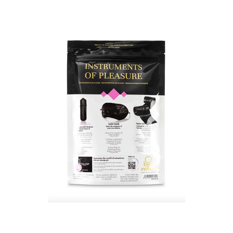 BIJOUX - INSTRUMENTE DES VERGNÜGENS VIOLETT LEVEL