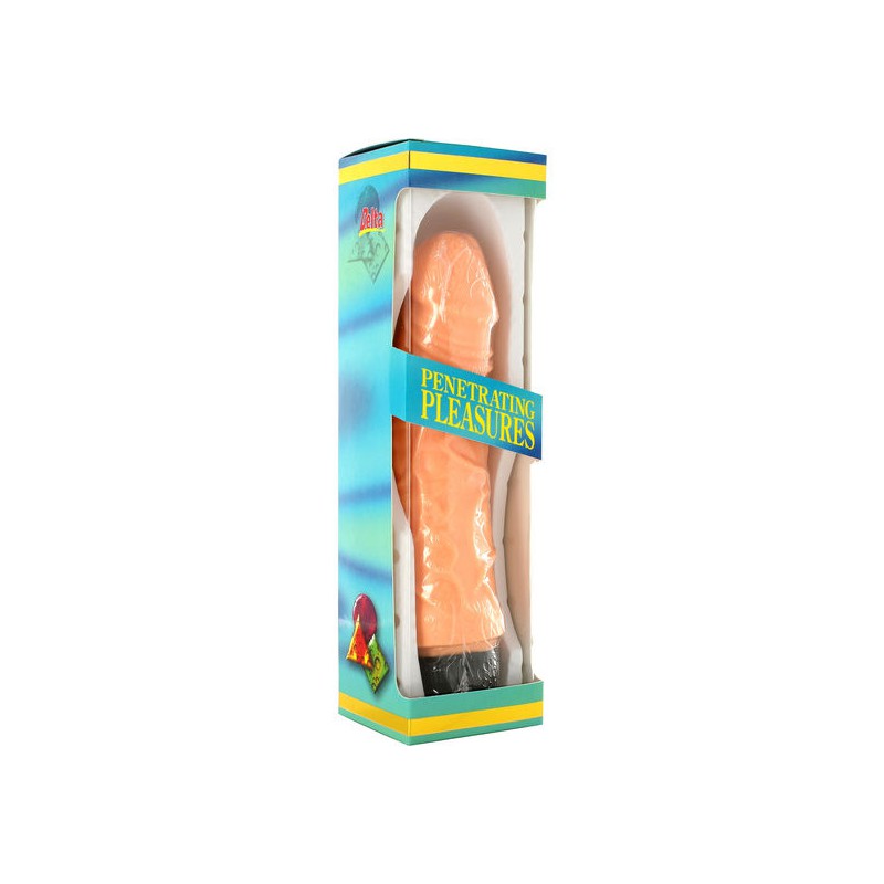 SEVEN CREATIONS - REALISTISCHER PENISVIBRATOR