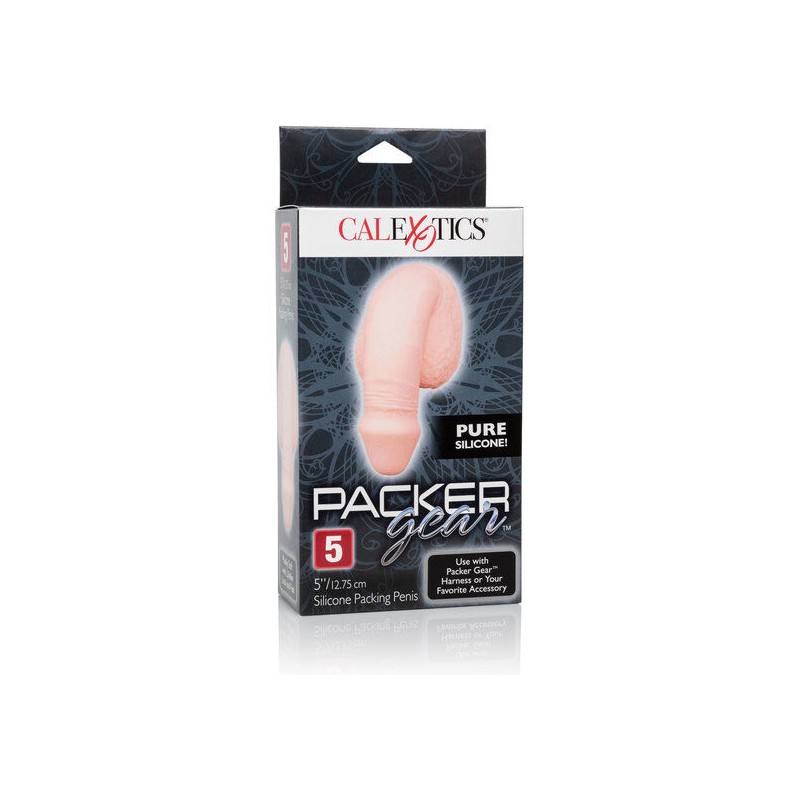 CALEXOTICS - SILIKON-PACKUNG PENIS 12.75 CM FLEISCH