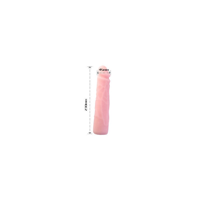 BAILE - REALISTISCHER SKIN TOUCH SILIKONDILDO 23 CM