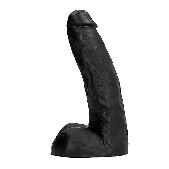 ALL BLACK - DONG 22 CM