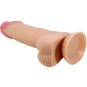 PRETTY LOVE - SLIDING SKIN SERIES REALISTISCHER DILDO MIT SLIDING SKIN SAUGNAPF 19,4 CM PRETTY LOVE - SLIDING SKIN SERIES REALISTISCHER DILDO MIT SLIDING SKIN SAUGNAPF 19,4 CM