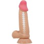 PRETTY LOVE - SLIDING SKIN SERIES REALISTISCHER DILDO MIT SLIDING SKIN SAUGNAPF 19,4 CM PRETTY LOVE - SLIDING SKIN SERIES REALISTISCHER DILDO MIT SLIDING SKIN SAUGNAPF 19,4 CM