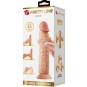 PRETTY LOVE - KEON REALISTISCHER DILDO 21 CM FLEISCH