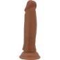 PRETTY LOVE - QUENTIN REALISTISCHER DILDO 18 CM BRAUN