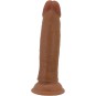 PRETTY LOVE - QUENTIN REALISTISCHER DILDO 18 CM BRAUN