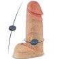 SILEXD - MODELL 1 XTREME PREMIUM SILIKON REALISTISCHER PENIS 28 CM