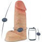 SILEXD - MODELL 1 XTREME PREMIUM SILIKON REALISTISCHER PENIS 28 CM
