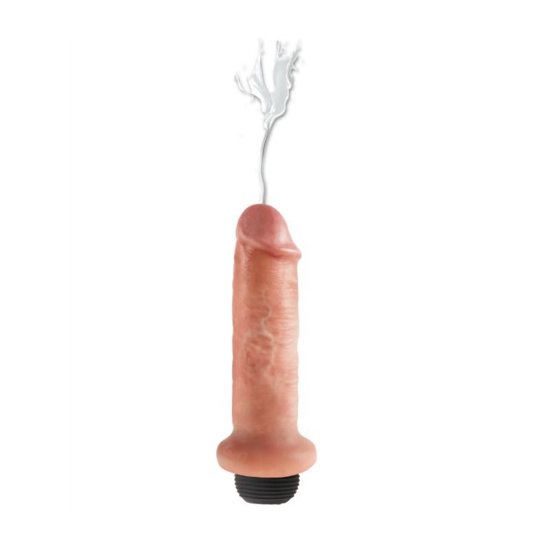 KING COCK - 17.8 CM SPRITZENDER HAHN