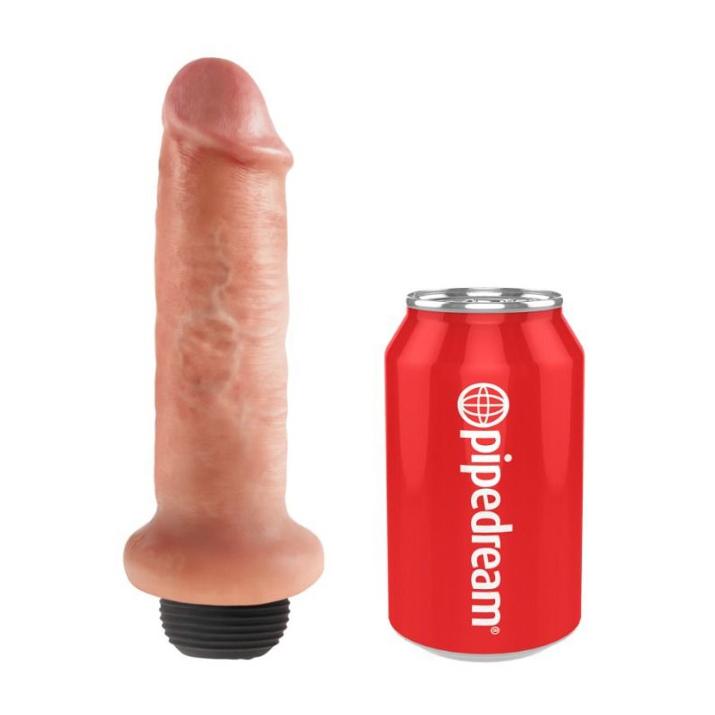 KING COCK - 17.8 CM SPRITZENDER HAHN