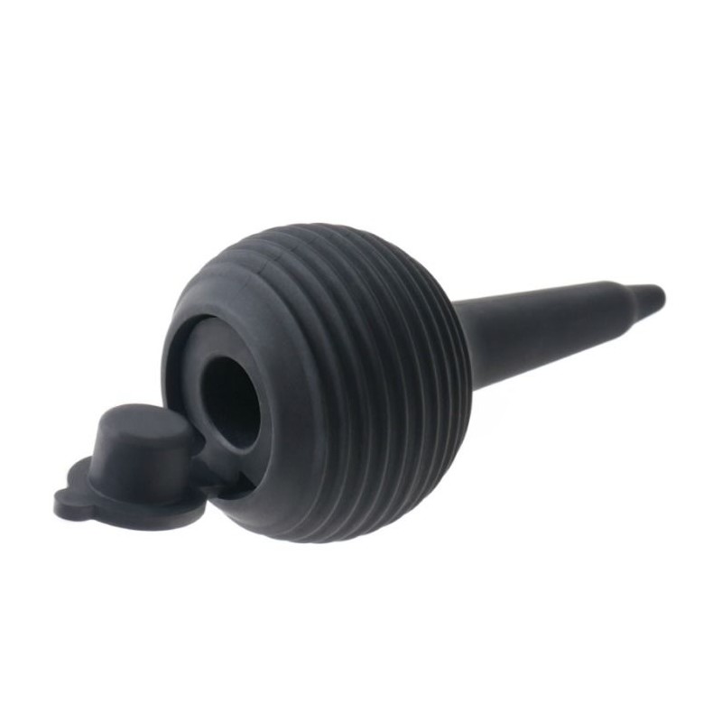 KING COCK - 17.8 CM SPRITZENDER HAHN