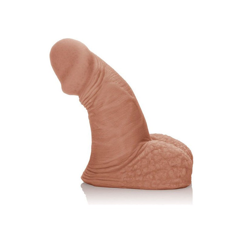 CALEXOTICS - PACKUNG PENIS BRAUN 12.75 CM