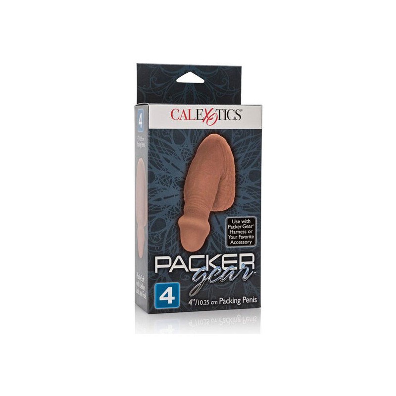 CALEXOTICS - PACKUNG PENIS BRAUN 12.75 CM
