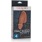 CALEXOTICS - PACKUNG PENIS BRAUN 12.75 CM