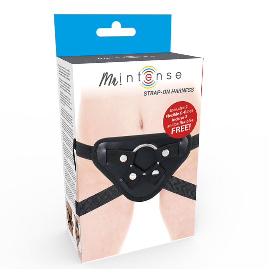 MR INTENSE - STRAP ON HARNESS MR INTENSE - STRAP ON HARNESS