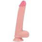 ROCKARMY - ARN S + FLÜSSIGER SILIKON DILDO PREMIUM KINGCOBRA 24 CM -O- 4.77 CM
