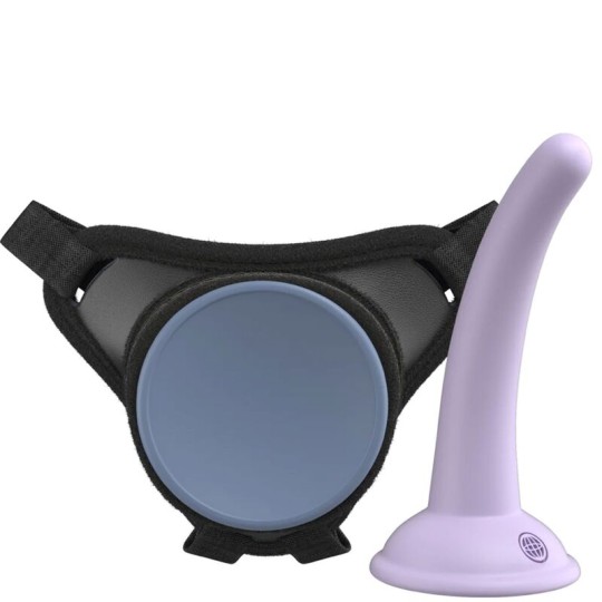 DILLIO - BODY DOCK VIOLETTES HARNESS DILLIO - BODY DOCK VIOLETTES HARNESS