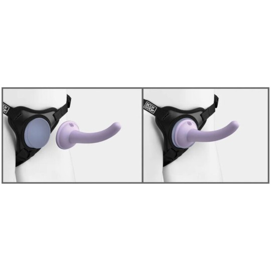 DILLIO - BODY DOCK VIOLETTES HARNESS DILLIO - BODY DOCK VIOLETTES HARNESS