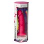 SILEXD - REALISTISCHER PENIS MODELL 2 ROSA + FERNBEDIENUNG LRS 17 CM