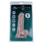 MR INTENSE - 5 REALISTIC PENIS 16.5 CM -O- 3.5 CM