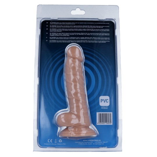 MR INTENSE - 7 REALISTIC COCK 17.1 CM -O- 2.9 CM MR INTENSE - 7 REALISTIC COCK 17.1 CM -O- 2.9 CM