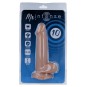 MR INTENSE - 10 REALISTIC PENIS 18 CM -O- 3.4 CM