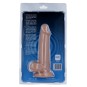 MR INTENSE - 10 REALISTIC PENIS 18 CM -O- 3.4 CM