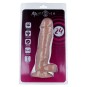 MR INTENSE - 24 REALISTIC COCK 21 CM -O- 4.6 CM