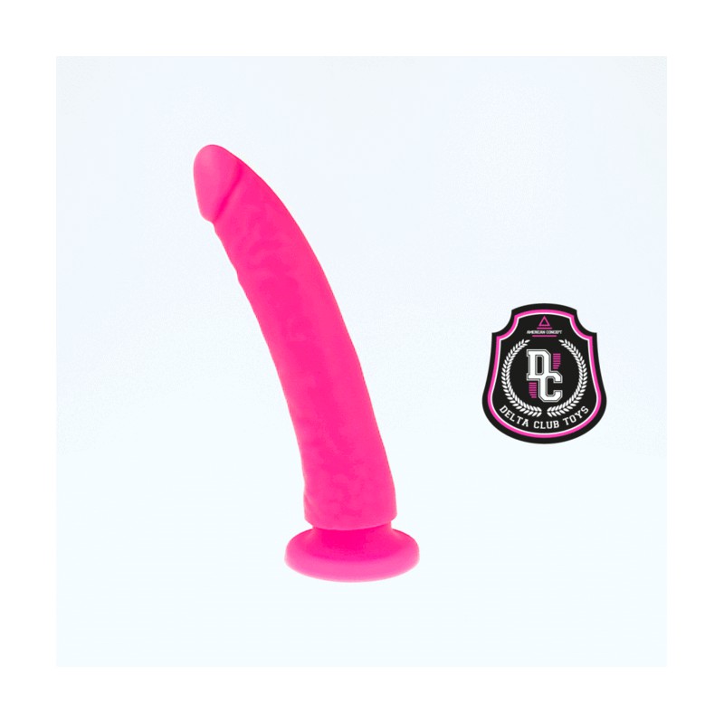 DELTA CLUB - TOYS DONG ROSA SILIKON 17 CM -O- 3 CM