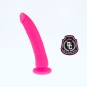 DELTA CLUB - TOYS DONG ROSA SILIKON 17 CM -O- 3 CM