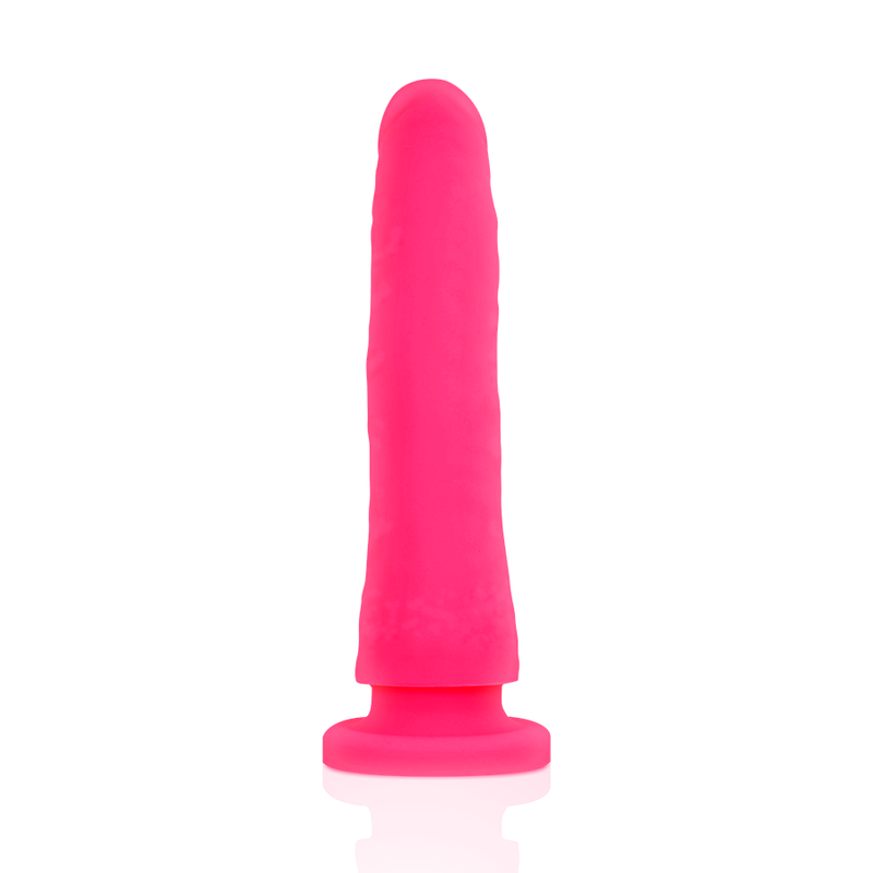 DELTA CLUB - TOYS DONG ROSA SILIKON 17 CM -O- 3 CM