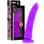 DELTA CLUB - TOYS DONG LILA SILIKON 17 CM -O- 3 CM