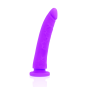 DELTA CLUB - TOYS DONG LILA SILIKON 17 CM -O- 3 CM