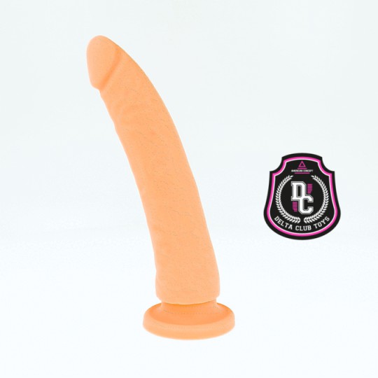 DELTA CLUB - TOYS DONG FLEISCH SILIKON 20 CM -O- 4 CM