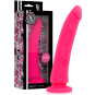 DELTA CLUB - TOYS DONG ROSA SILIKON 20 CM -O- 4 CM