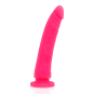 DELTA CLUB - TOYS DONG ROSA SILIKON 20 CM -O- 4 CM