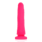 DELTA CLUB - TOYS DONG ROSA SILIKON 20 CM -O- 4 CM