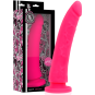 DELTA CLUB - TOYS DONG ROSA SILIKON 23 CM -O- 4.5 CM
