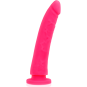 DELTA CLUB - TOYS DONG ROSA SILIKON 23 CM -O- 4.5 CM