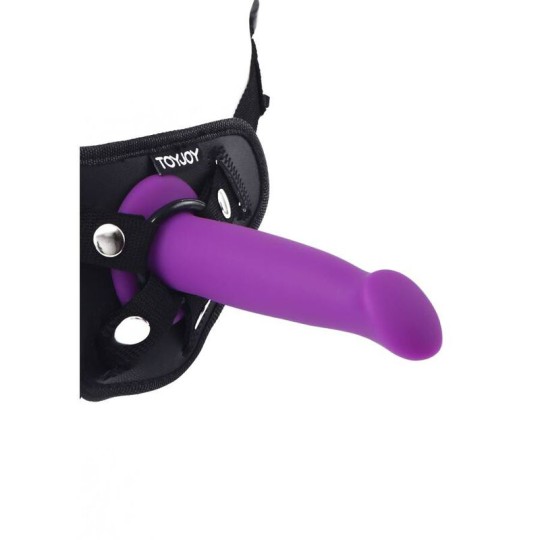GET REAL - GOODHEAD DONG 12 CM LILA GET REAL - GOODHEAD DONG 12 CM LILA