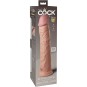 KING COCK - ELITE REALISTISCHER SILIKONDILDO 28 CM